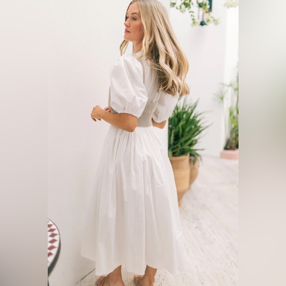 NWT Vestique Willow Dress Size Large - Picture 2 of 7